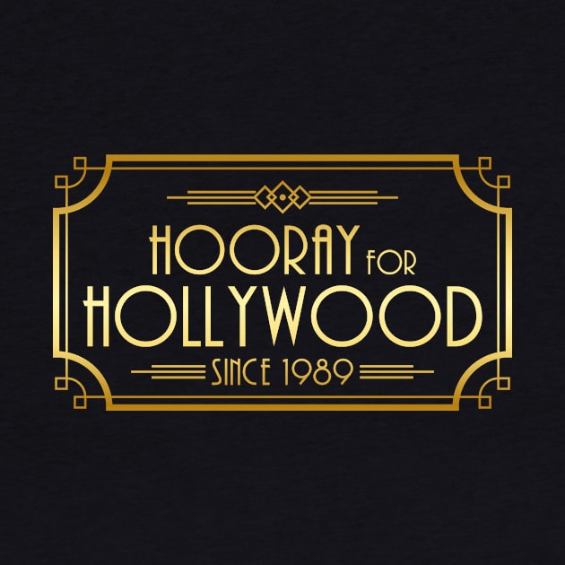 Hooray for Hollywood - Since 1989 by World of Walt